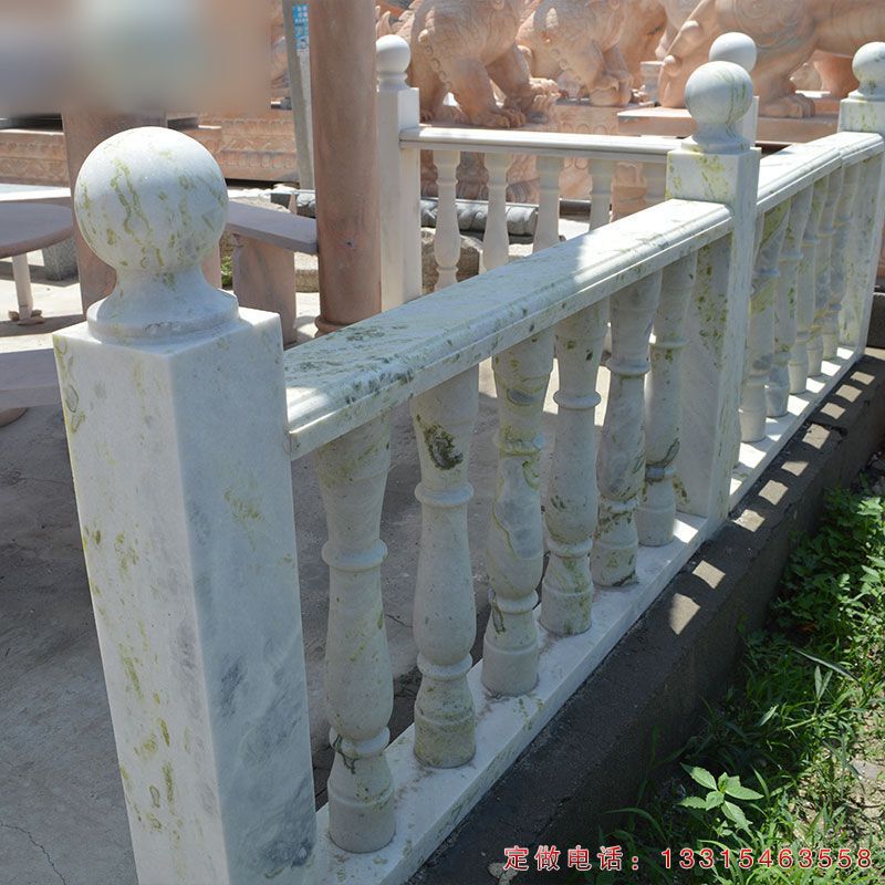 石雕栏杆雕塑（2）