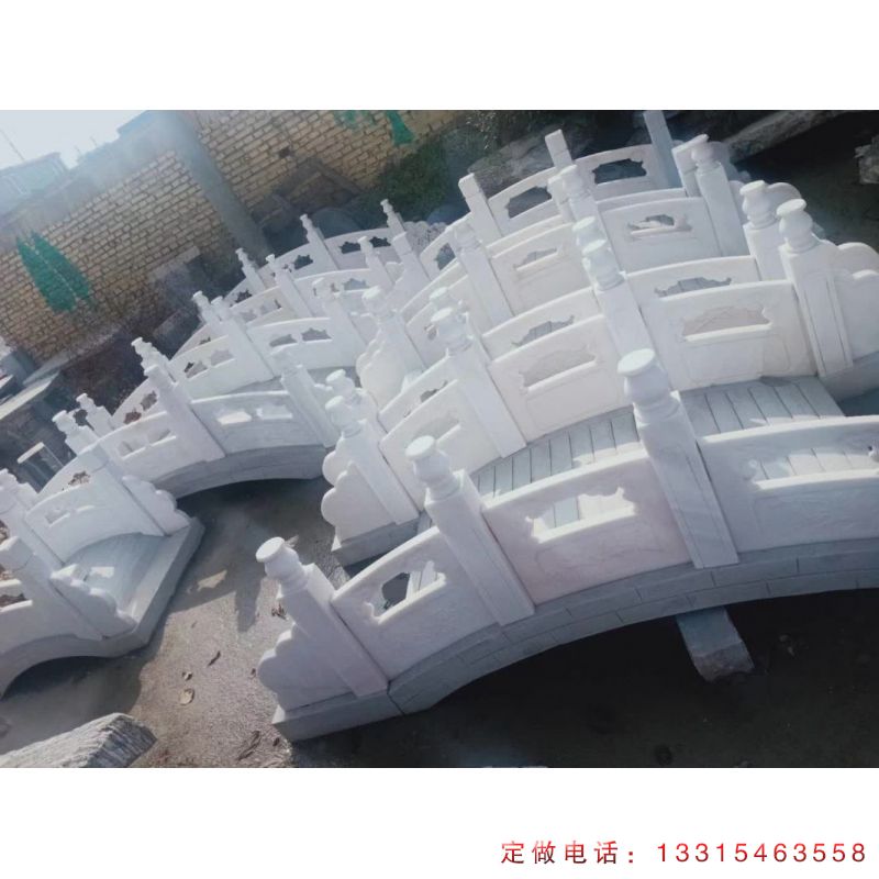 城市石桥景观雕塑（1）