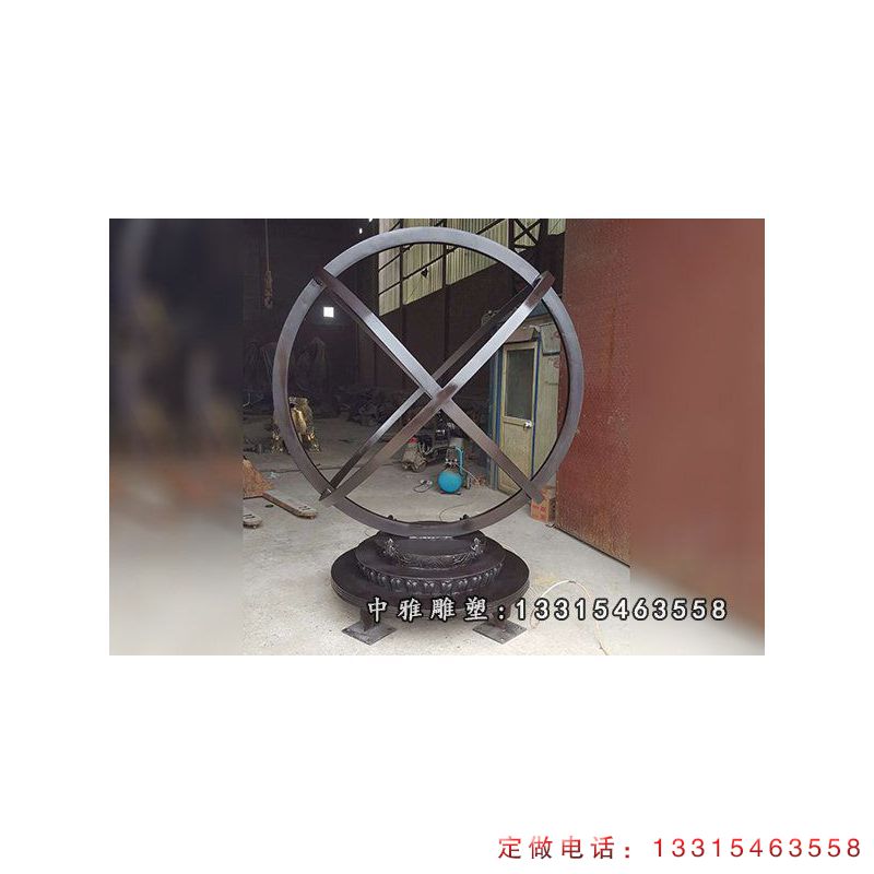 铜雕城市景观雕塑（2）