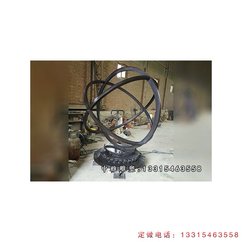 铜雕城市景观雕塑（6）