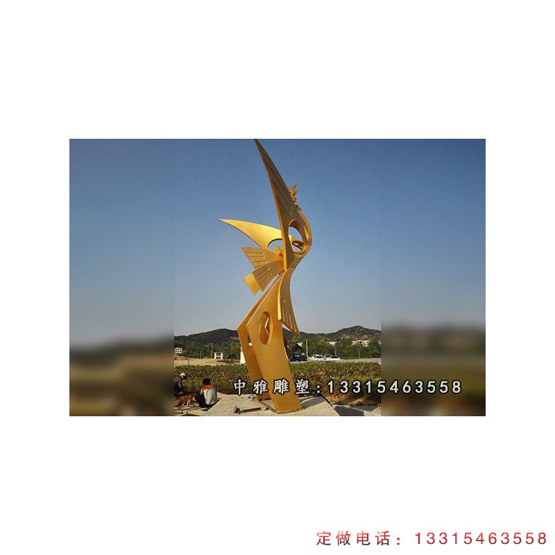 湖北麻城企业广场 (2)