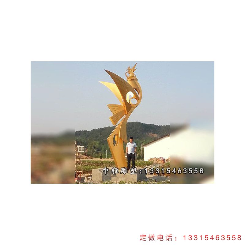 湖北麻城企业广场 (1)