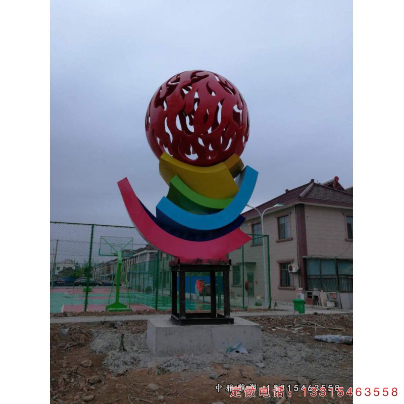 江苏扬中广场 (1)