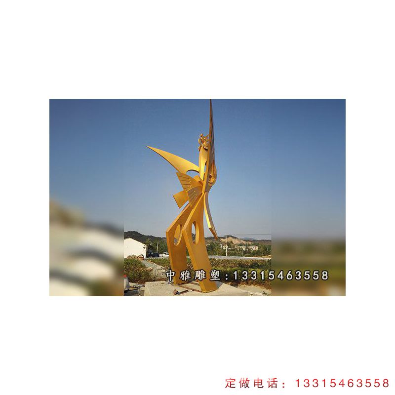 湖北麻城企业广场 (3)