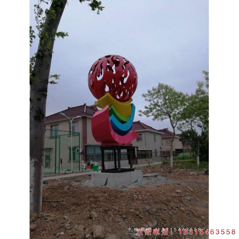 江苏扬中广场 (2)